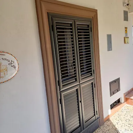 Hébergement de vacances Il Talamo Di Nonna Rosa Tramonti