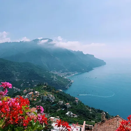 Holiday home Il Talamo Di Nonna Rosa Tramonti