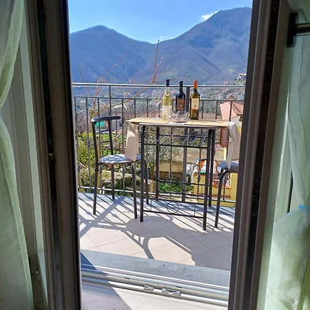 Hébergement de vacances Il Talamo Di Nonna Rosa Tramonti