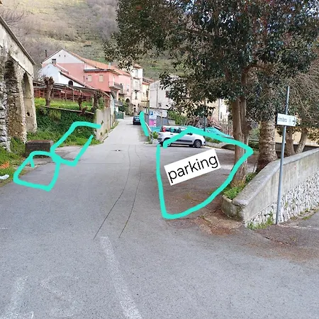 Il Talamo Di Nonna Rosa * Tramonti